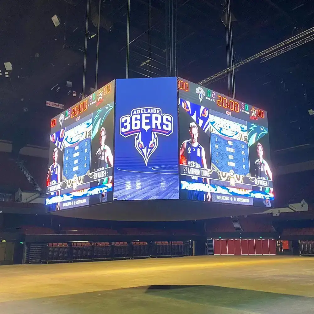 首頁 - 阿德萊德 -36 人 - 安裝 - 按鈕