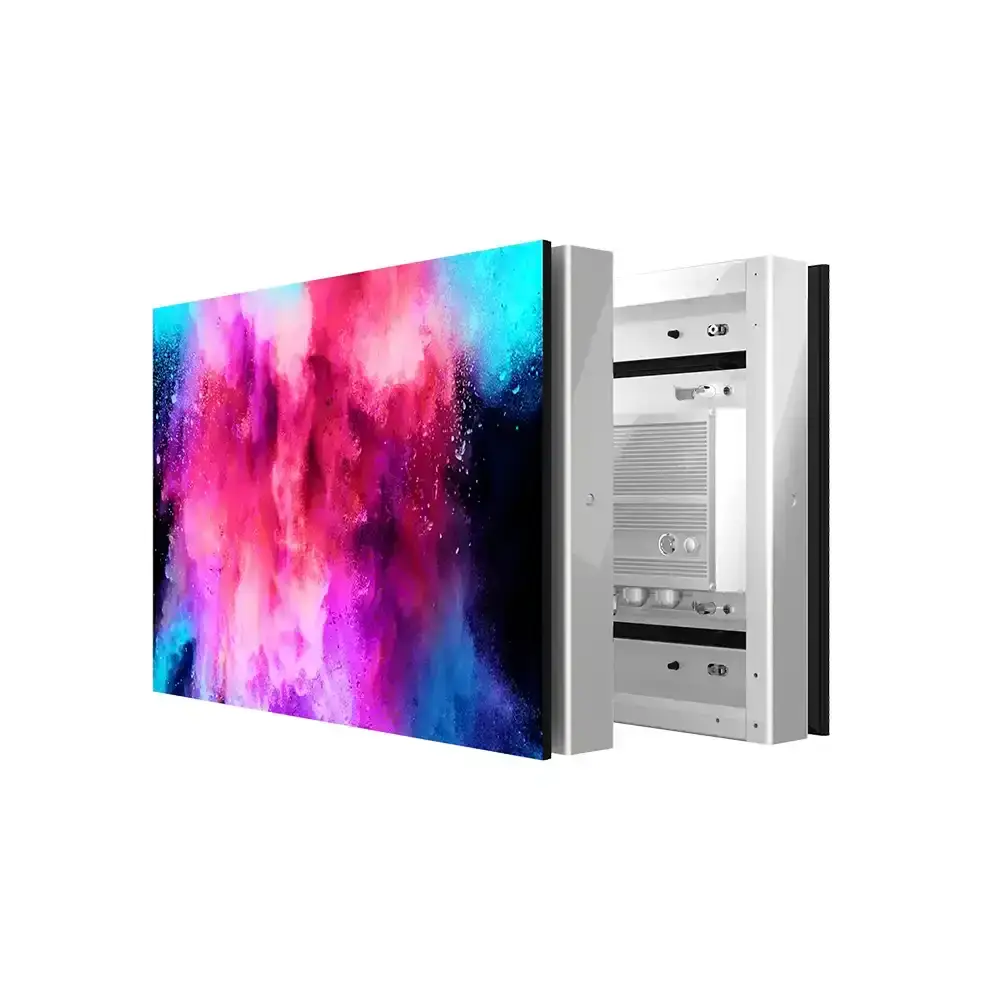 戶外櫃 - btn - 極光 - 招牌